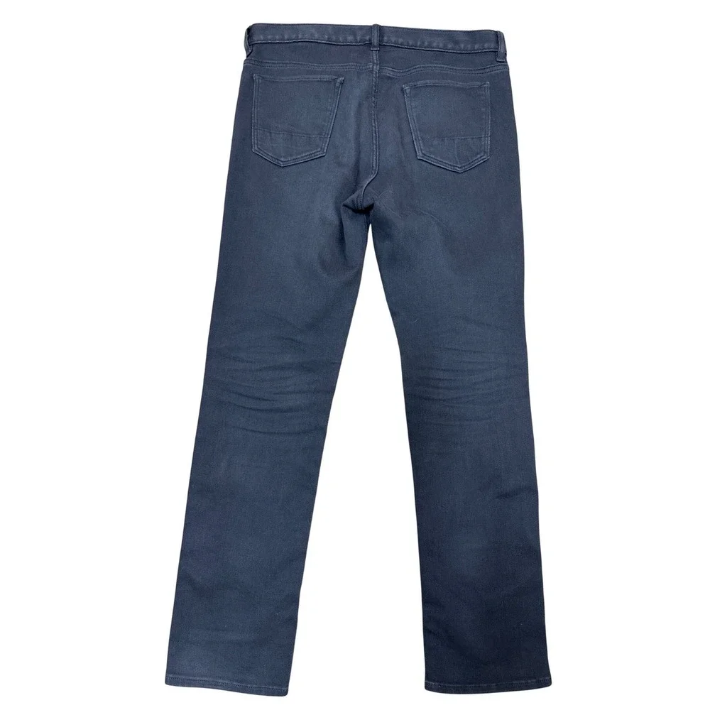 Banana‎ Republic (Dark Gray) Traveler Jeans Mens 34x32